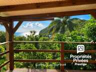 Rare ! Propriété à Deshaies avec grand jardin et vue mer — photo 2