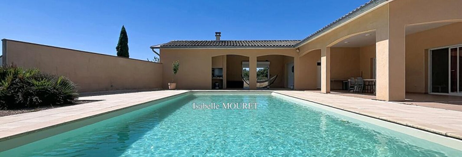 Maison 6 Pièces 159 m² à vendre à Canals (82170)