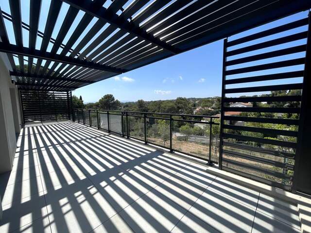 BOULOURIS   Appartement T4 Grand Standing de 107 m² avec terrasse de 36 m²  Frais de notaire réduits — photo du bien