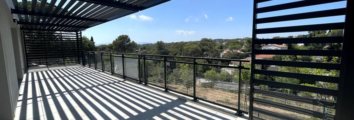 Appartement 4 Pièces 107 m² à vendre à Saint-Raphaël (83700)