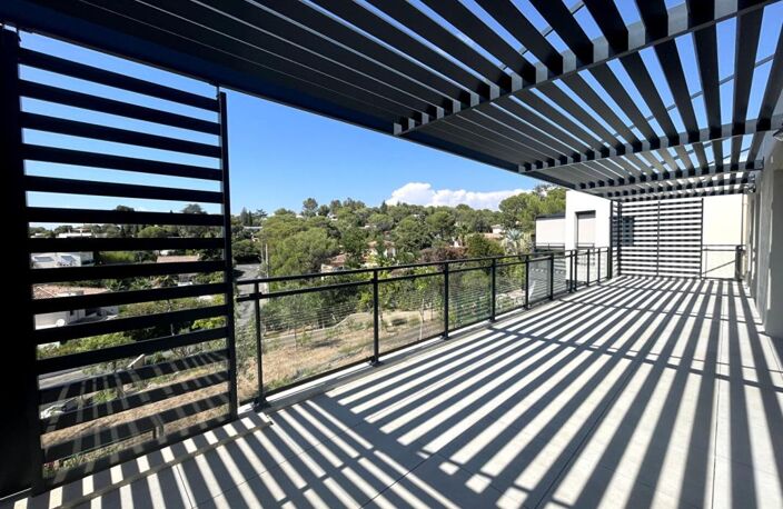 BOULOURIS   Appartement T4 Grand Standing de 107 m² avec terrasse de 36 m²  Frais de notaire réduits — photo 2