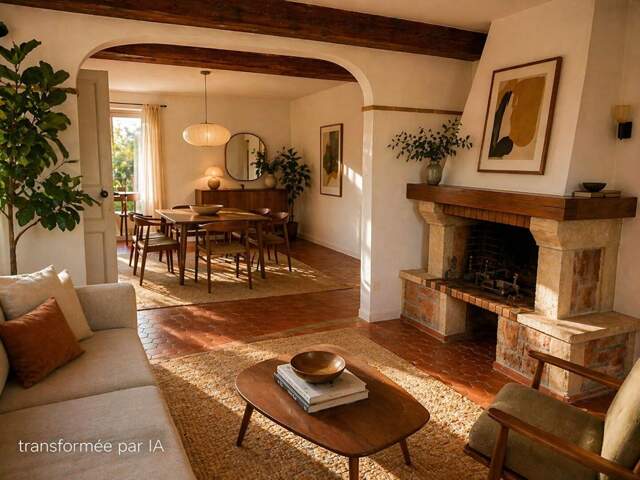 EXCLUSIVITÉ - SEILLANS - APPARTEMENT DUPLEX — photo du bien