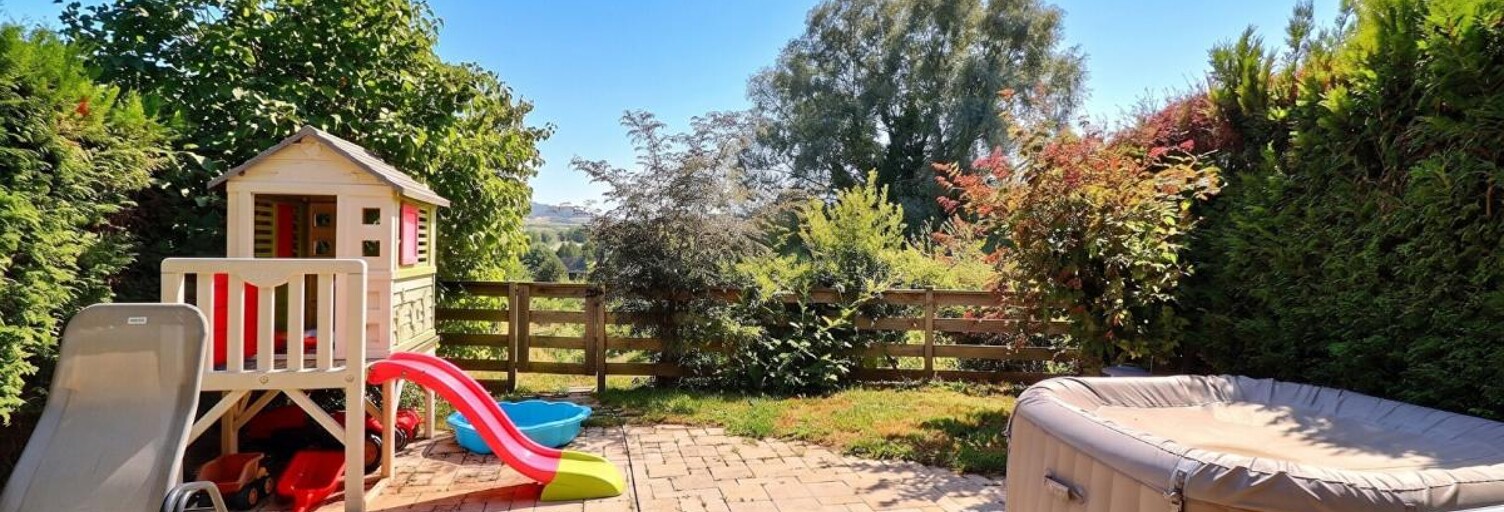 Appartement 4 Pièces 97 m² à vendre à Sillingy (74330)