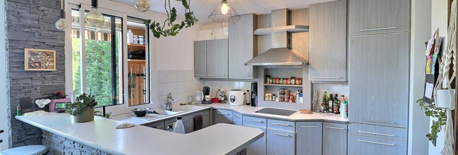Appartement 4 Pièces 97 m² à vendre à Sillingy (74330)