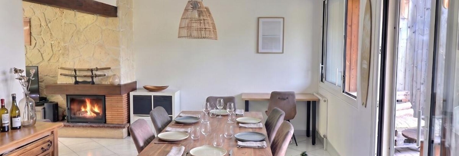 Maison 4 Pièces 97 m² à vendre à La Balme-de-Sillingy (74330)