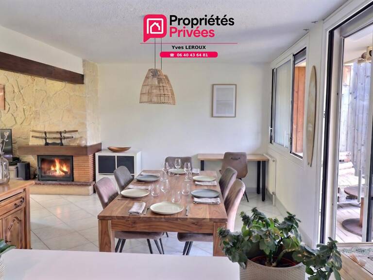 Duplex/jardin 100m² — photo 1