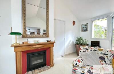 Maison de ville secteur Zola à Nantes 8 pièce(s) 179 m2 avec garage et jardin — photo du bien
