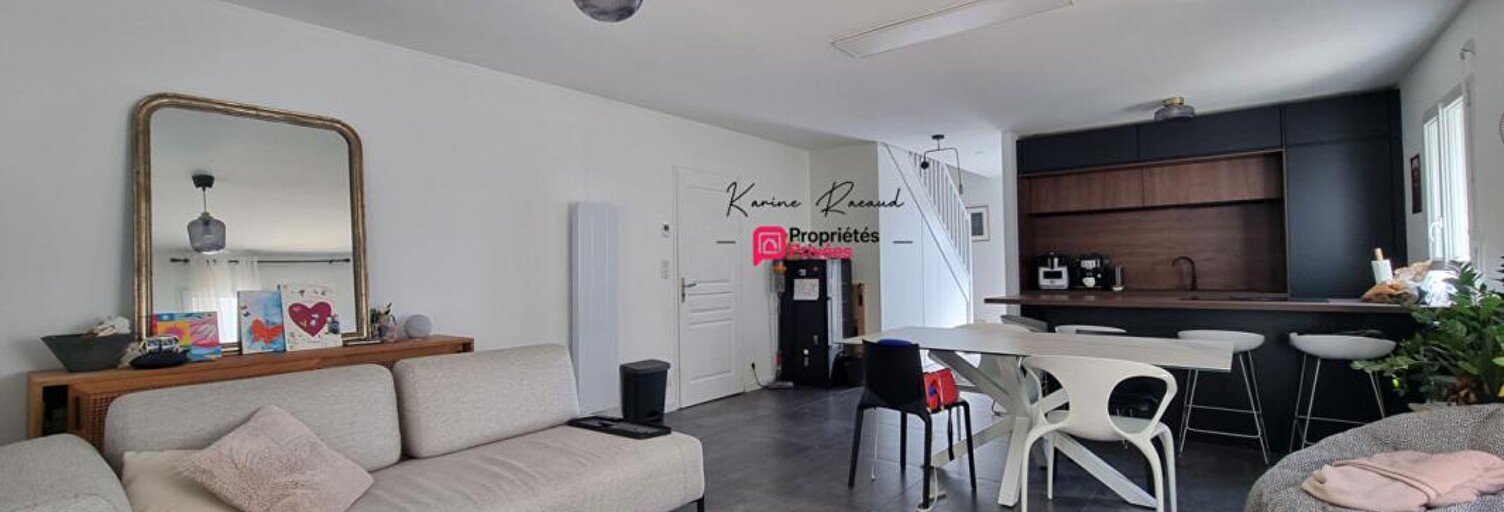 Maison 4 Pièces 87 m² à vendre à La Roche-sur-Yon (85000)