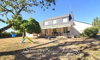 Maison 5 Pièces 116 m² à vendre à Saint-Sigismond (45310)