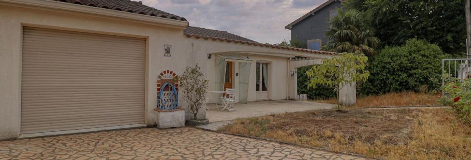 Maison 5 Pièces 110 m² à vendre à Aussillon (81200)