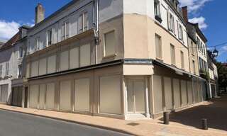 Immeuble  310 m² à vendre à Cosne-Cours-sur-Loire (58200)