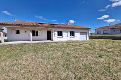 Maison 4 pièces 181600 €