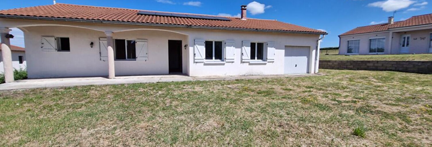 Maison 4 Pièces 106 m² à vendre à Iguerande (71340)