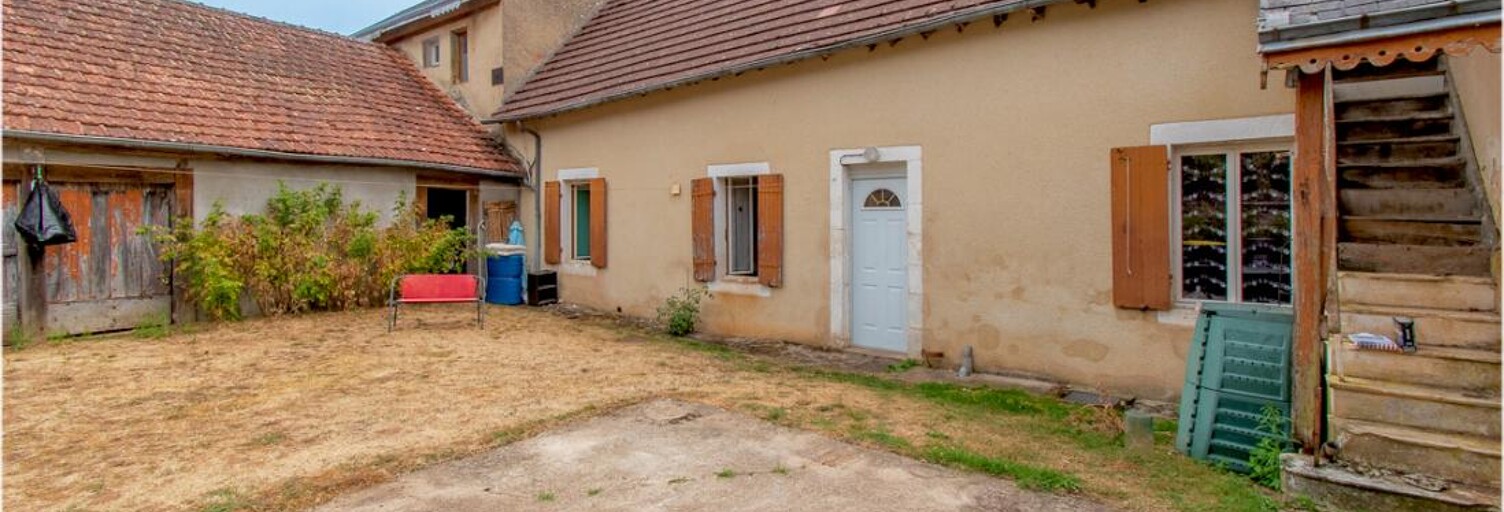 Maison 4 Pièces 92 m² à vendre à Massay (18120)