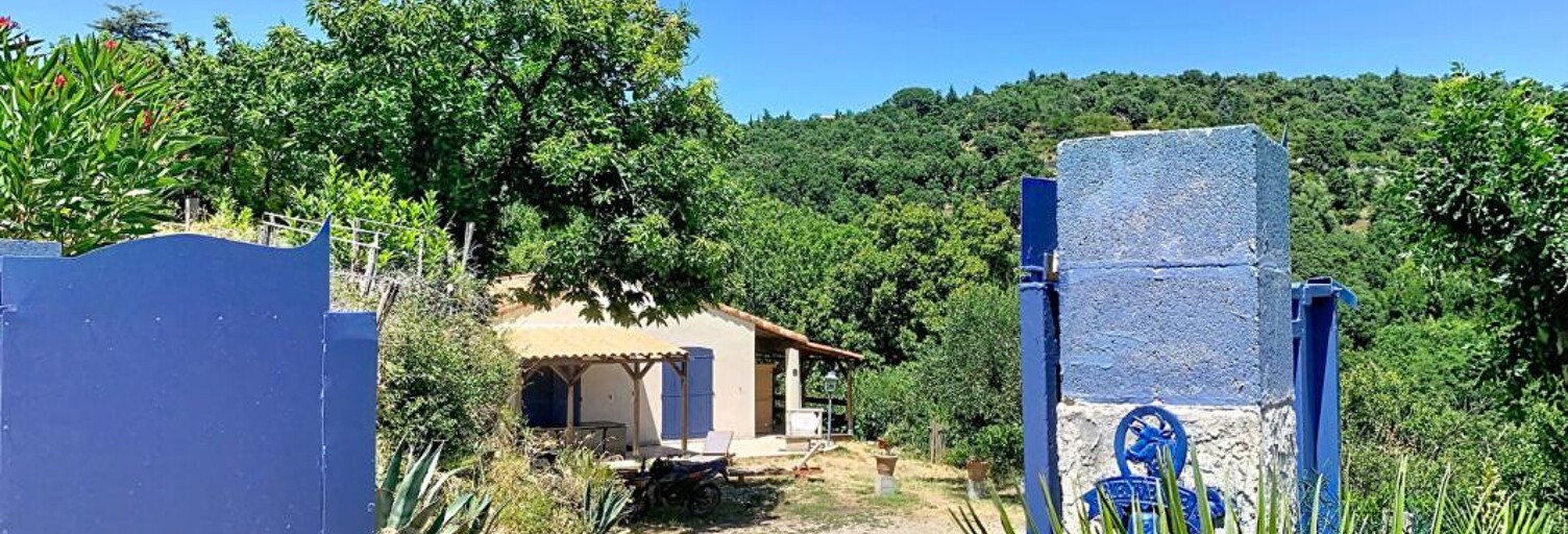 Maison 4 Pièces 100 m² à vendre à Le Vigan (30120)