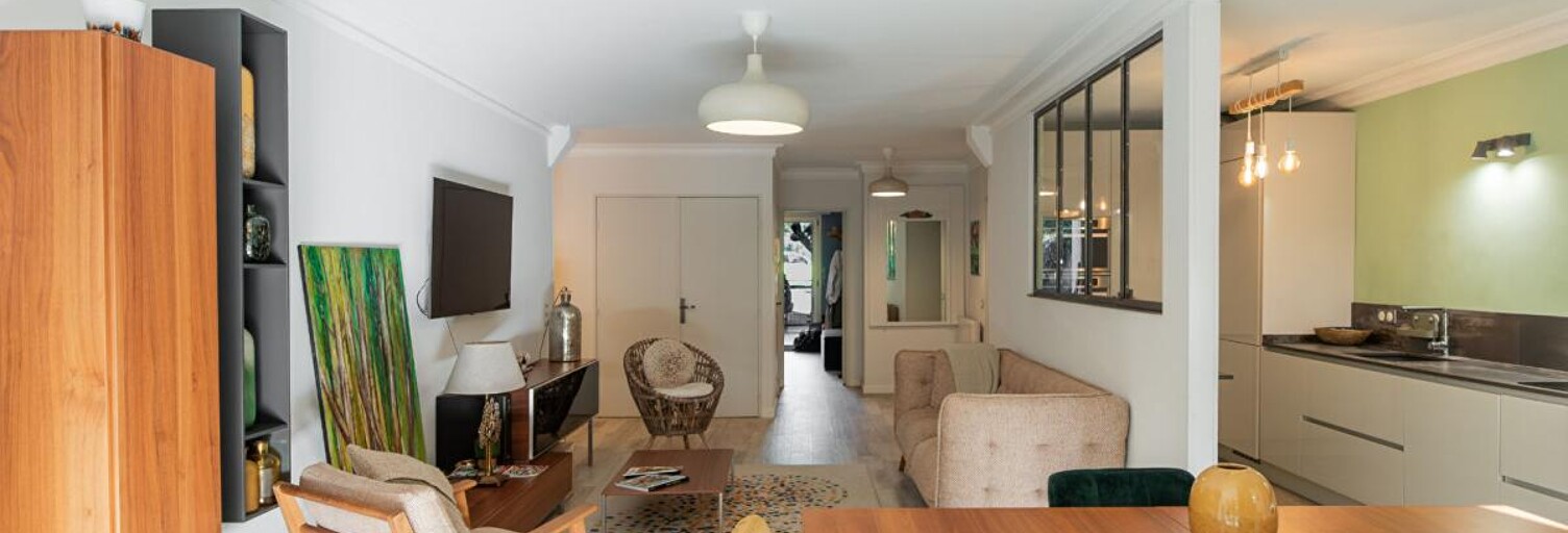 Appartement 4 Pièces 101 m² à vendre à Cannes (06400)