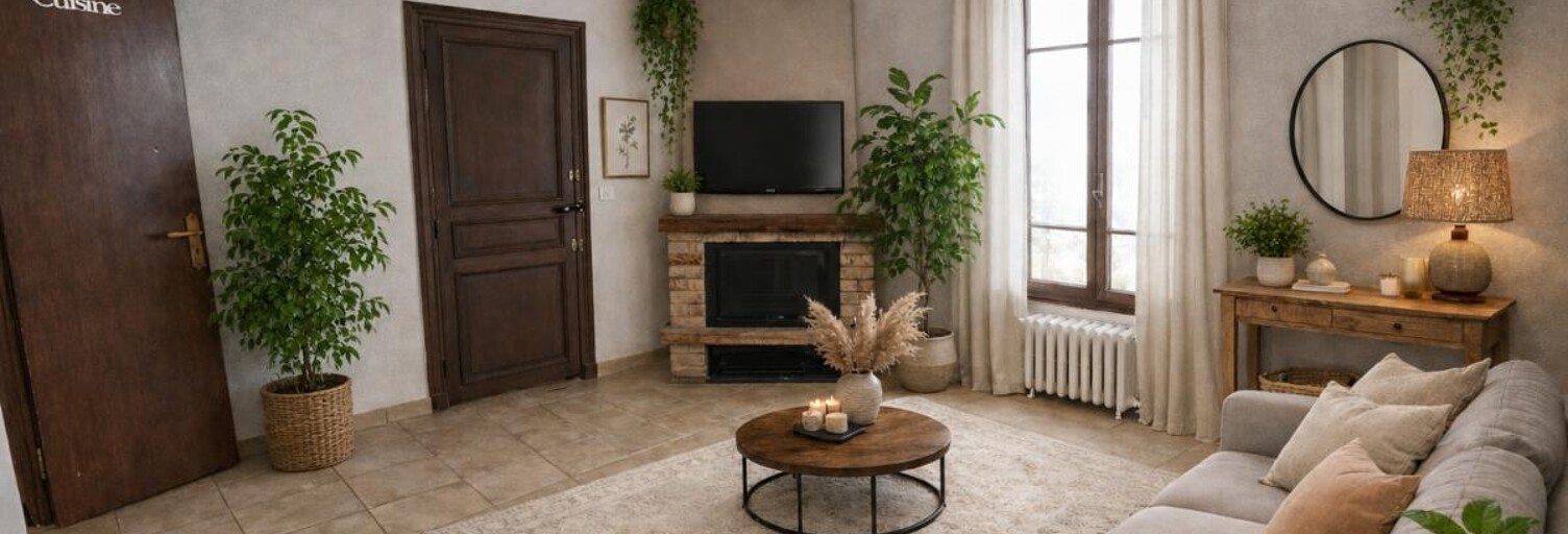 Appartement 2 Pièces 39 m² à vendre à Melun (77000)