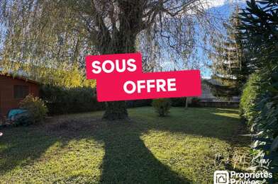 Terrain  118000 €