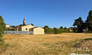 Terrain  960 m² à vendre à Travaillan (84850)