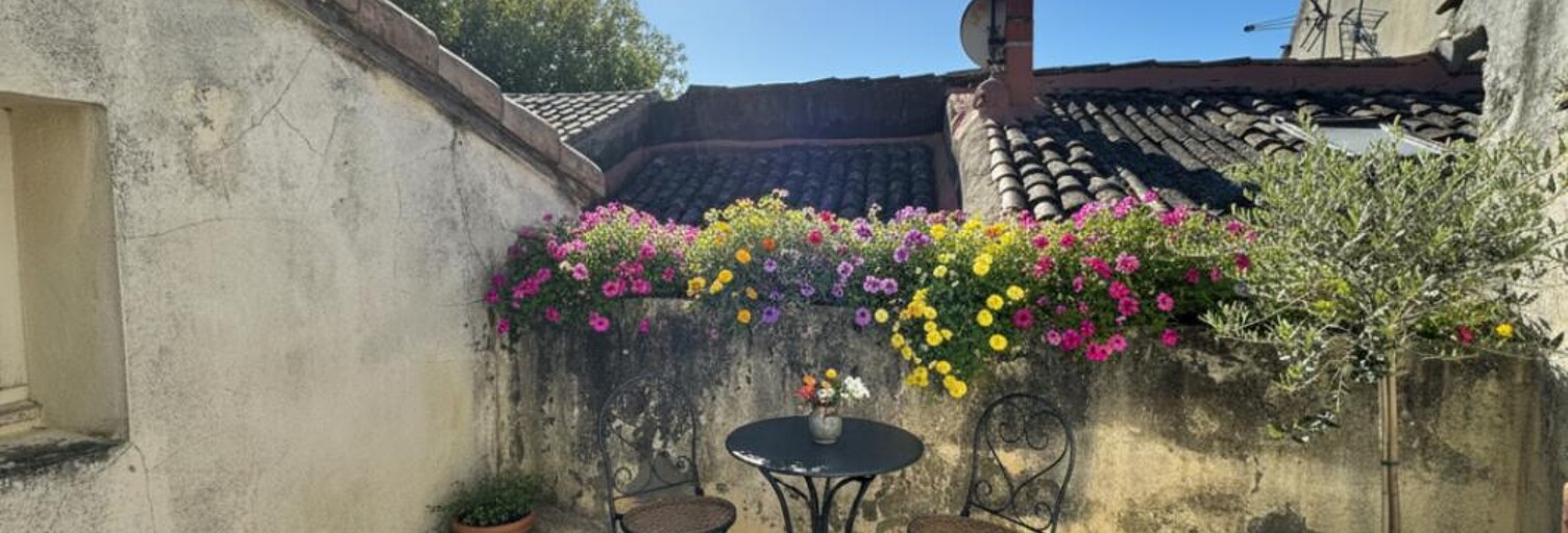Maison 6 Pièces 100 m² à vendre à Saint-Marcel-d'Ardèche (07700)