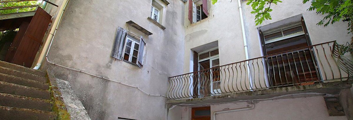 Maison 10 Pièces 300 m² à vendre à Saint-Gervais-sur-Mare (34610)