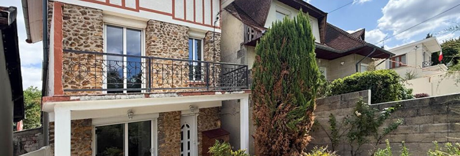 Maison 4 Pièces 80 m² à vendre à Clichy-sous-Bois (93390)