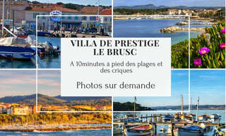 Maison 6 Pièces 157 m² à vendre à Six-Fours-les-Plages (83140)
