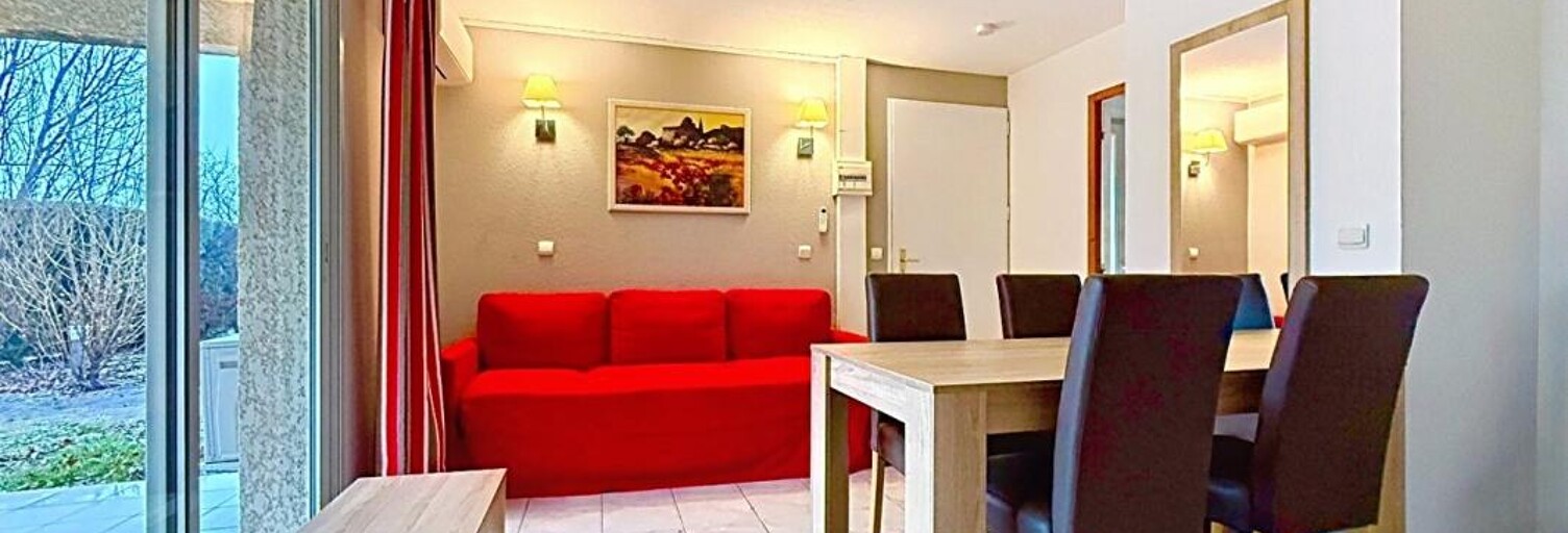 Appartement 2 Pièces 30 m² à vendre à Salavas (07150)