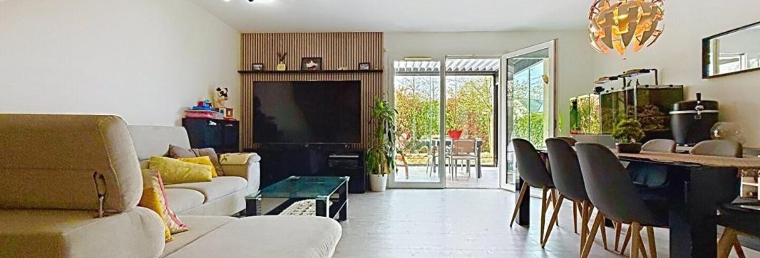 Maison 6 Pièces 102 m² à vendre à Bretteville-sur-Laize (14680)