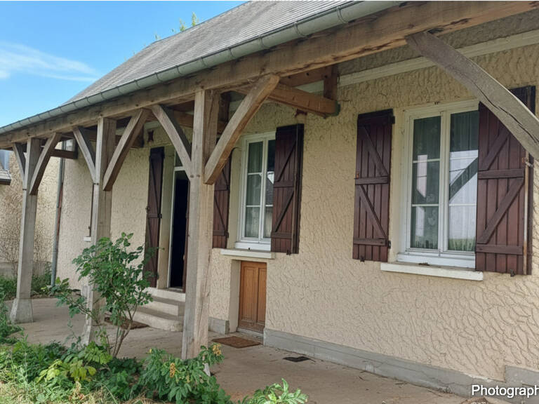 MAISON A RENOVER GUISCARD — photo 1