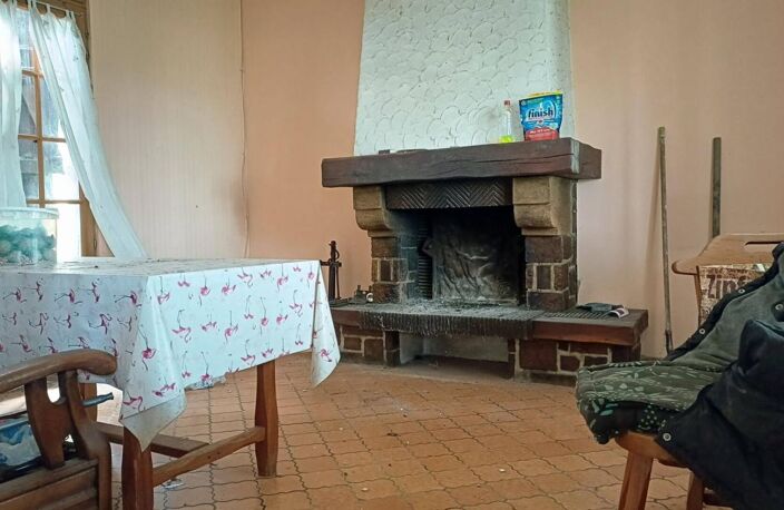 MAISON A RENOVER GUISCARD — photo 4