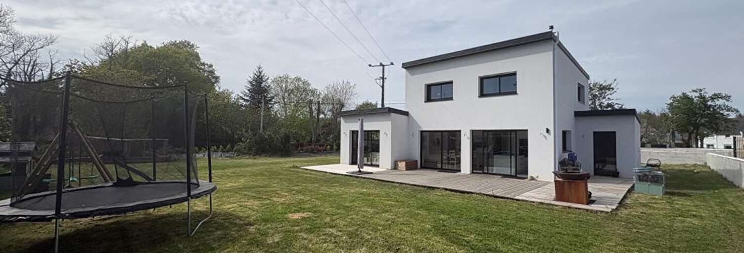 Maison 6 Pièces 119 m² à vendre à Riec-sur-Bélon (29340)
