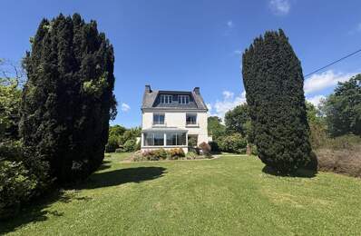 A vendre RIEC SUR BELON (29340) Maison 7 pièces 5 chambres 133 m2 — photo du bien