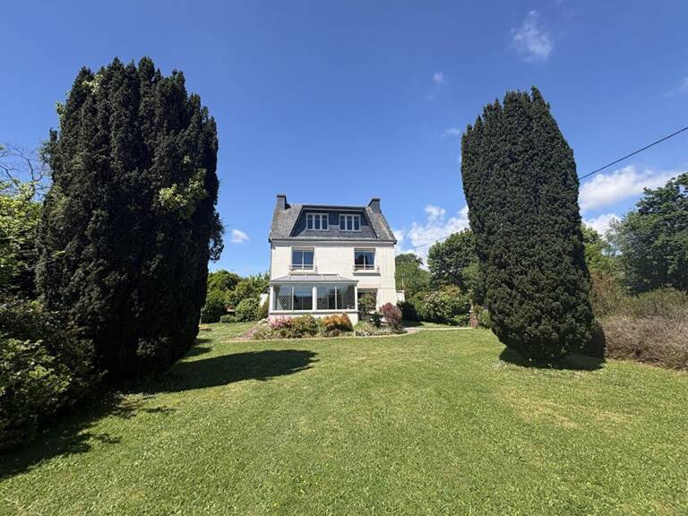A vendre RIEC SUR BELON (29340) Maison 7 pièces 5 chambres 133 m2 — photo 1