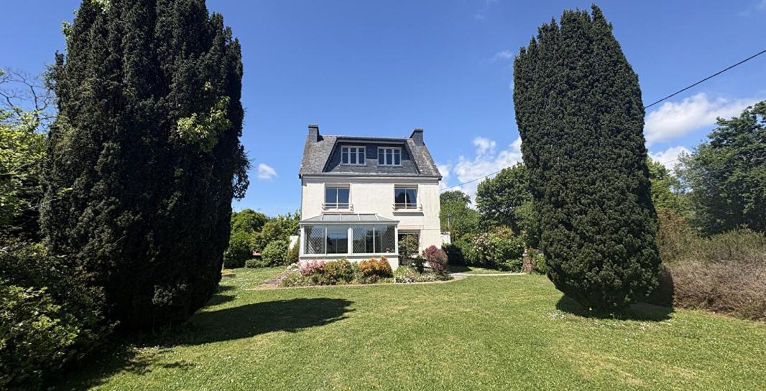 A vendre RIEC SUR BELON (29340) Maison 7 pièces 5 chambres 133 m2 — photo 1
