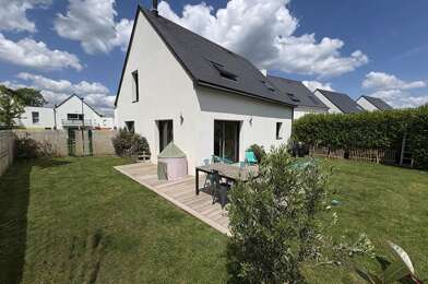 Maison 6 pièces 349000 €