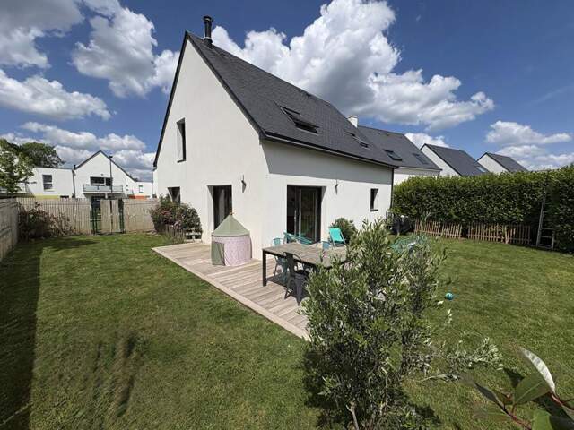 A vendre CLOHARS CARNOET (29360) Maison 6 pièces 4 chambres 90 m2 — photo du bien
