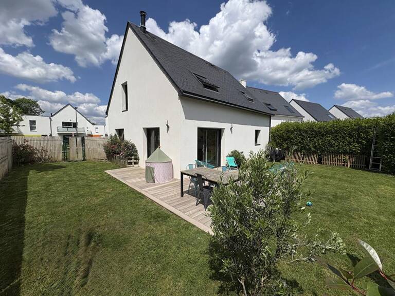 A vendre CLOHARS CARNOET (29360) Maison 6 pièces 4 chambres 90 m2 — photo 1