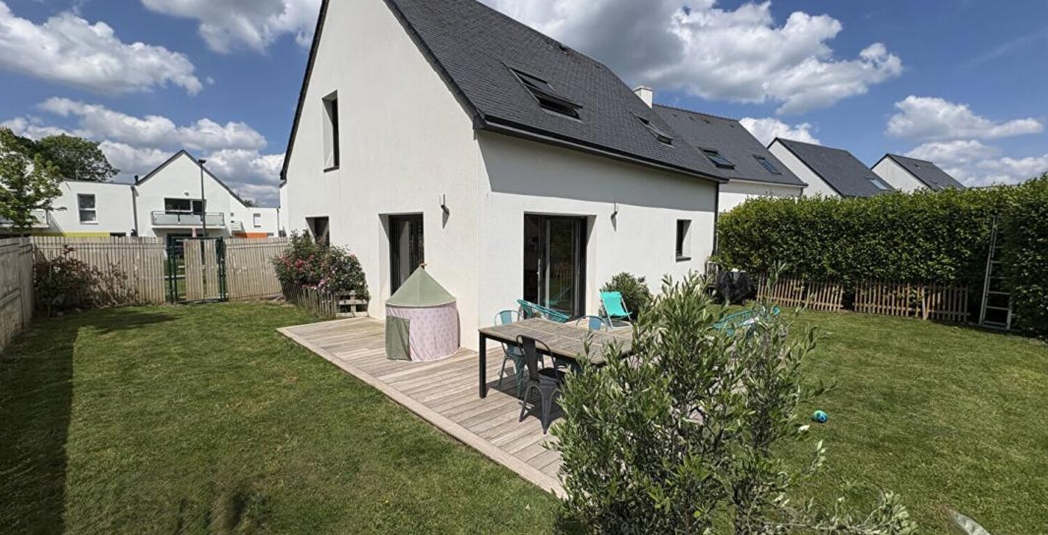 A vendre CLOHARS CARNOET (29360) Maison 6 pièces 4 chambres 90 m2 — photo 1