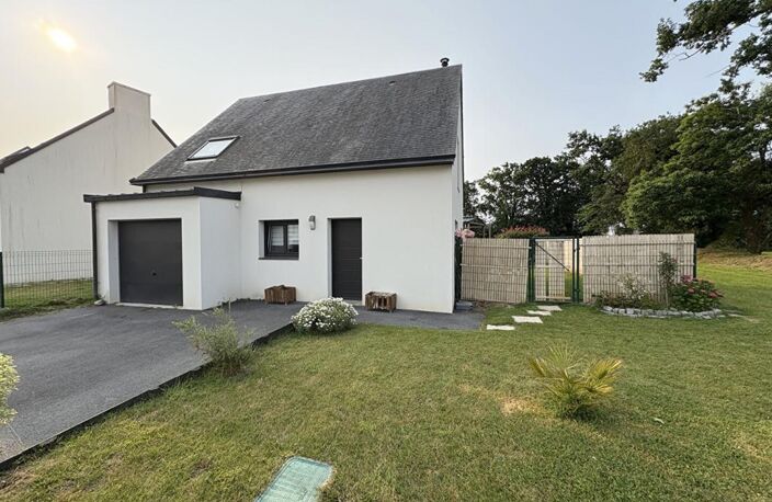 A vendre CLOHARS CARNOET (29360) Maison 6 pièces 4 chambres 90 m2 — photo 2