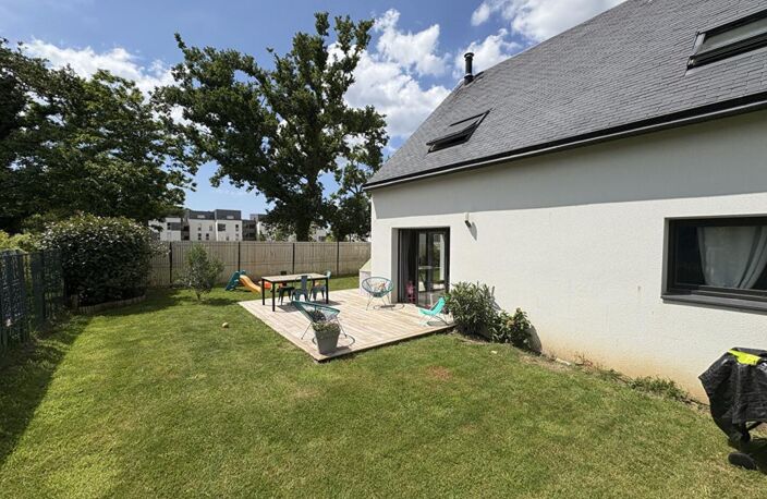 A vendre CLOHARS CARNOET (29360) Maison 6 pièces 4 chambres 90 m2 — photo 3