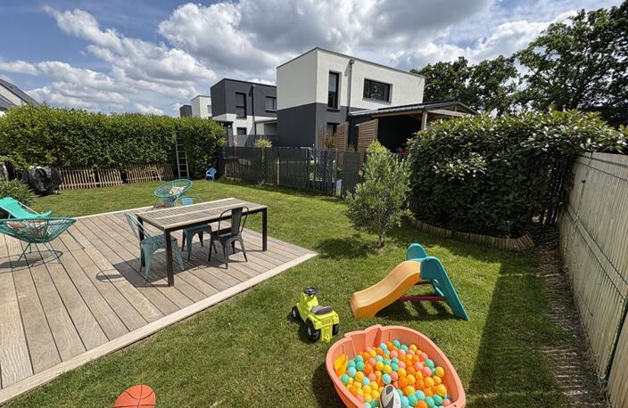 A vendre CLOHARS CARNOET (29360) Maison 6 pièces 4 chambres 90 m2 — photo 4