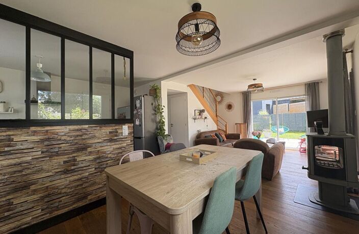 A vendre CLOHARS CARNOET (29360) Maison 6 pièces 4 chambres 90 m2 — photo 5