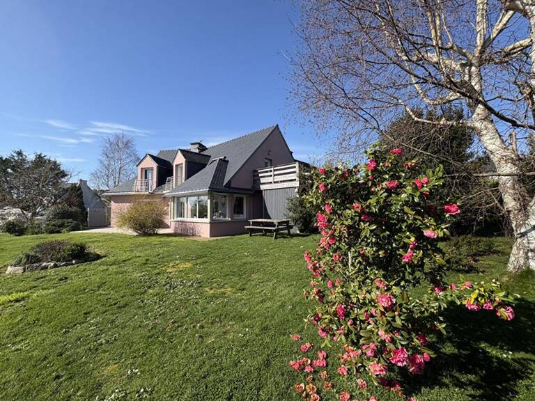 A vendre MOELAN SUR MER (29350) Maison 7 pièces 3 chambres 175 m2 — photo 1