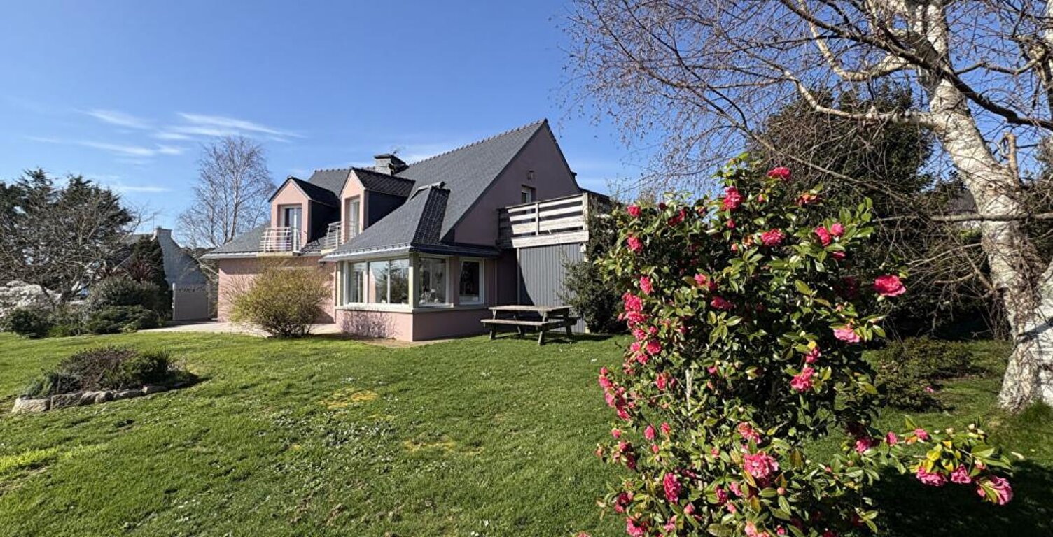 A vendre MOELAN SUR MER (29350) Maison 7 pièces 3 chambres 175 m2 — photo 1
