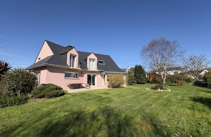 A vendre MOELAN SUR MER (29350) Maison 7 pièces 3 chambres 175 m2 — photo 2