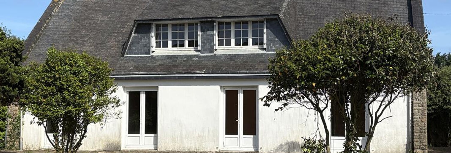 Maison 10 Pièces 183 m² à vendre à Riec-sur-Bélon (29340)