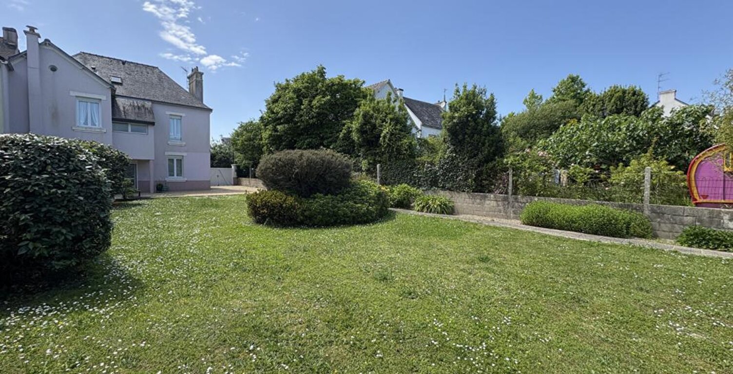 A vendre RIEC SUR BELON (29340) Maison de ville 7 pièces 4 chambres 124 m2 — photo 1