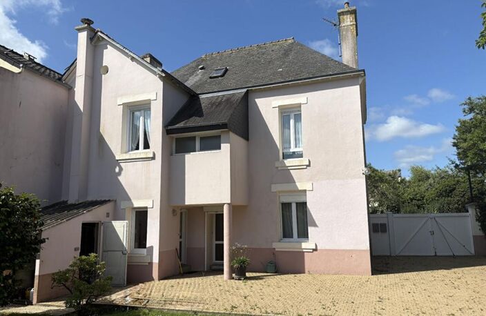 A vendre RIEC SUR BELON (29340) Maison de ville 7 pièces 4 chambres 124 m2 — photo 2