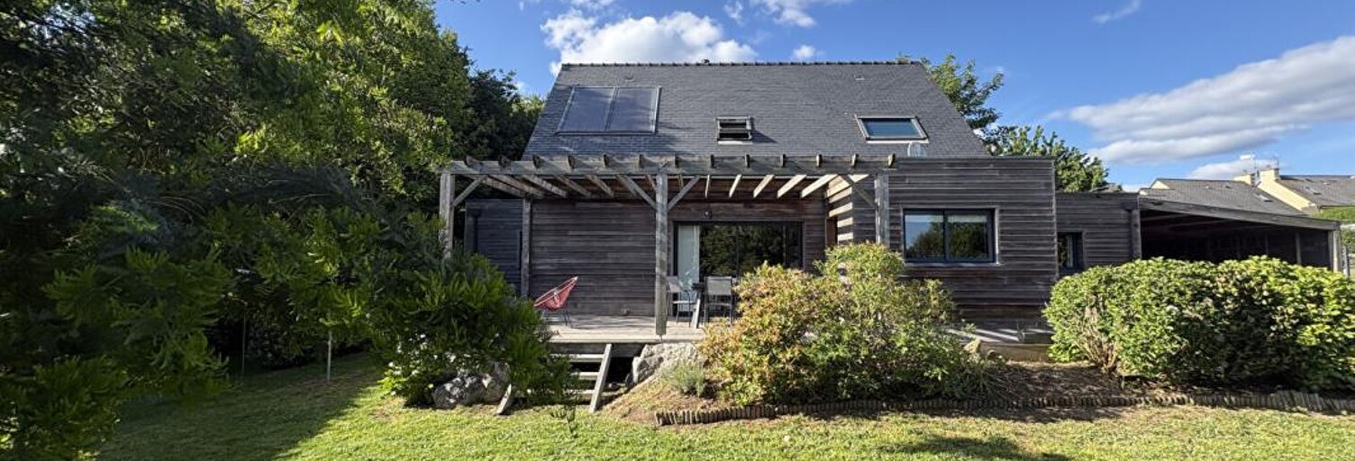 Maison 7 Pièces 135 m² à vendre à Pont-Aven (29930)